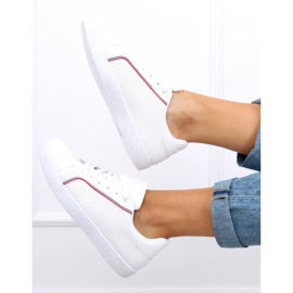 Volve White women's sneakers 1 Volve White women's sneakers 1