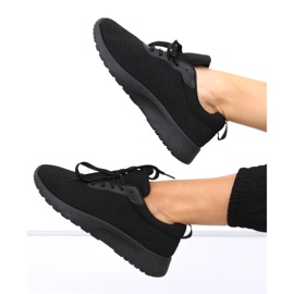 Zatto Allblack socks socks 1