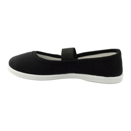 Black American club Czech sneakers 2