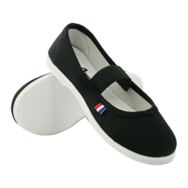 Black American club Czech sneakers 3