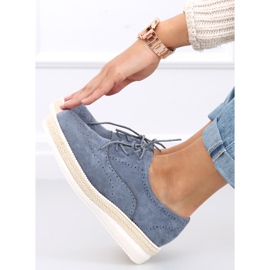 Women's espadrilles shoes Apia Blue 2 Women's espadrilles shoes Apia Blue 2