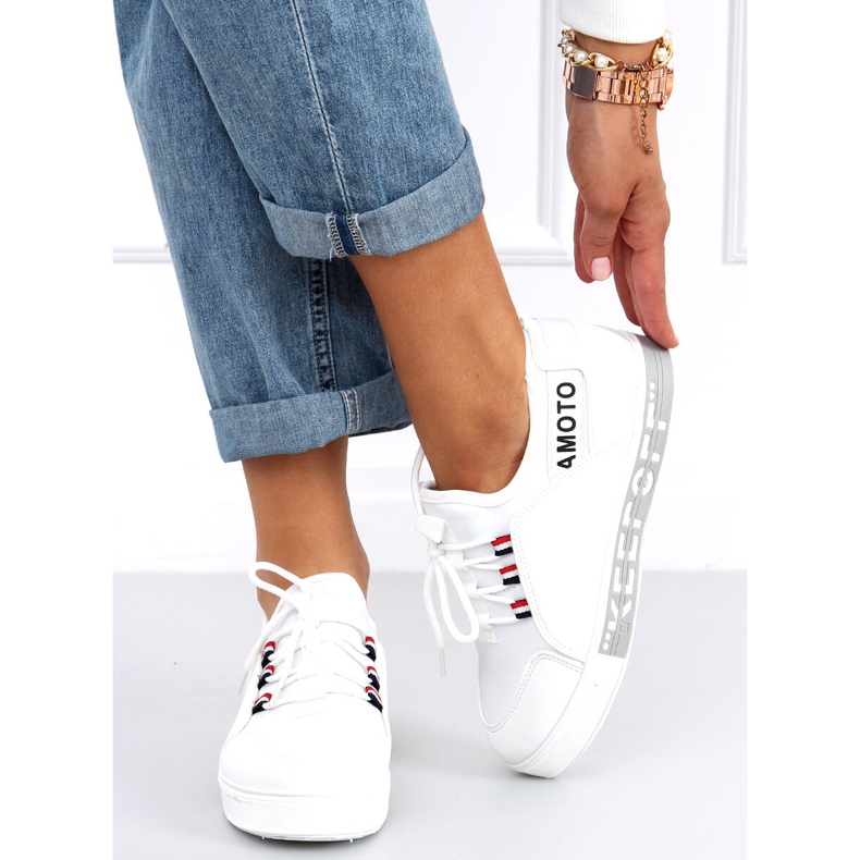 Aruba Blanco women's sneakers white 1 Aruba Blanco women's sneakers white 1
