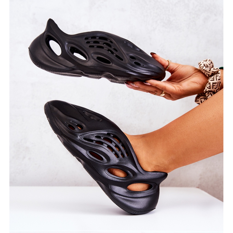 PS1 Lightweight Sport Foam Shoes Black On The Wave 2