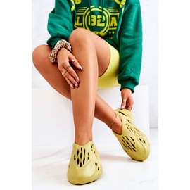 PS1 Light Sport Foam Shoes Green On The Wave multicolored 1