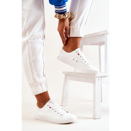 Sneakers Big Star JJ274001 White 1 Sneakers Big Star JJ274001 White 1