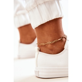 Sneakers Big Star JJ274001 White 2 Sneakers Big Star JJ274001 White 2
