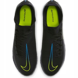 Nike Phamtom Gt Academy Df Tf M CW6666-090 football shoe black 1