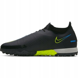 Nike Phamtom Gt Academy Df Tf M CW6666-090 football shoe black 2