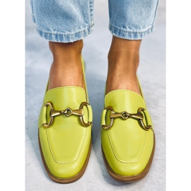 Jonna Green women's loafers 1