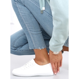 Girma White women's trainers 2