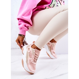 PS1 Sport shoes Sneakers Pink Retroque 2