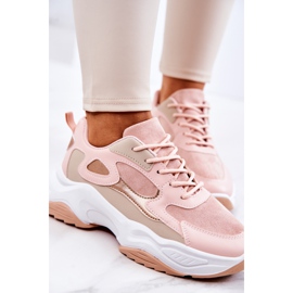 PS1 Sport shoes Sneakers Pink Retroque 1