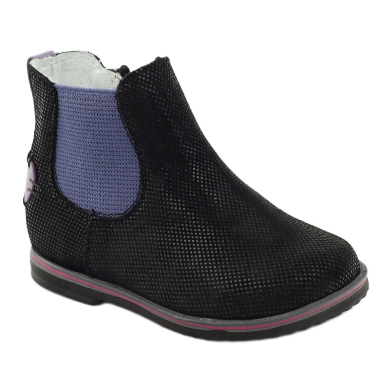 Boots children's shoes Ren But 1479 black 1