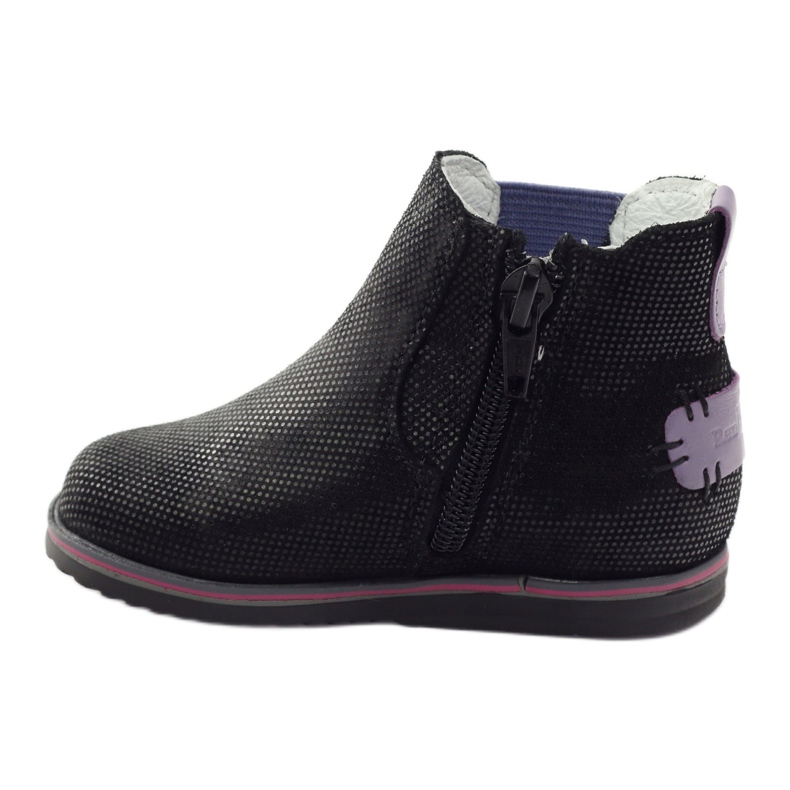 Boots children's shoes Ren But 1479 black 2