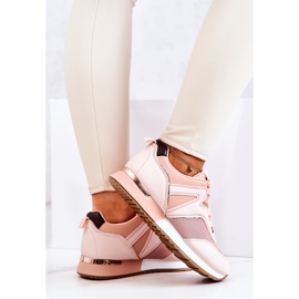 FS2 Sport Shoes On The Pink Ginevra Platform 1