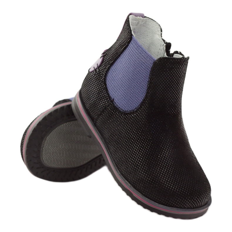 Boots children's shoes Ren But 1479 black 3