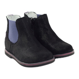 Boots children's shoes Ren But 1479 black 4