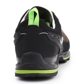 Salewa Ms Mtn Trainer 2 LM 61357-0471 trekking shoes black green 4