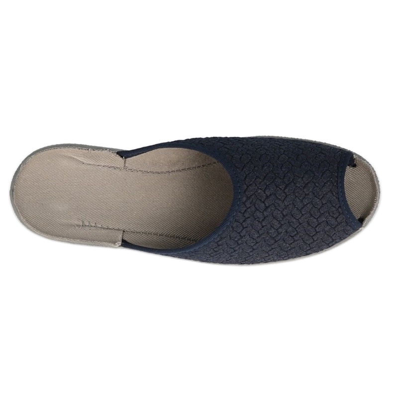 Befado women's shoes pu 581D199 black 1