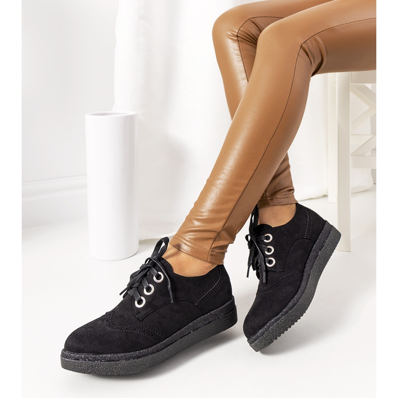 Black Velay women's shoes 1 Black Velay women's shoes 1