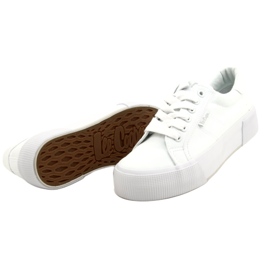 Lee Cooper W LCW-22-31-0884L shoes white 3 Lee Cooper W LCW-22-31-0884L shoes white 3