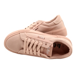 Women's sneakers Lee Cooper LCW-21-31-0886L pink 4