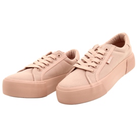 Women's sneakers Lee Cooper LCW-21-31-0886L pink 2