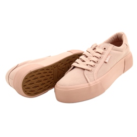 Women's sneakers Lee Cooper LCW-21-31-0886L pink 3