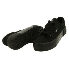 Lee Cooper W LCW-21-31-0885L Black shoes 3
