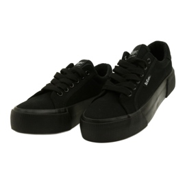 Lee Cooper W LCW-21-31-0885L Black shoes 2