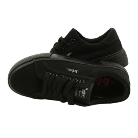 Lee Cooper W LCW-21-31-0885L Black shoes 5