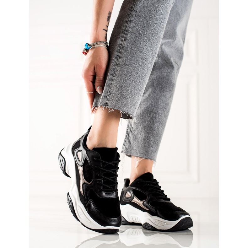 Marquiz Fashionable Sneakers black 1