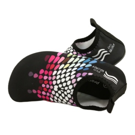 Prowater Kid's PRO-22-34-011KID shoes black 6