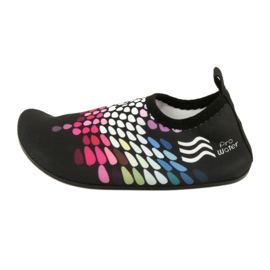 Prowater Kid's PRO-22-34-011KID shoes black 1