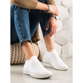 Goodin Classic Slip-On Sneakers white 2