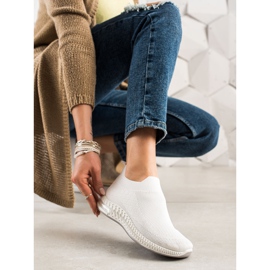 Goodin Classic Slip-On Sneakers white 1