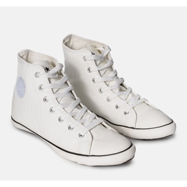 Shape of You white sneakers 1