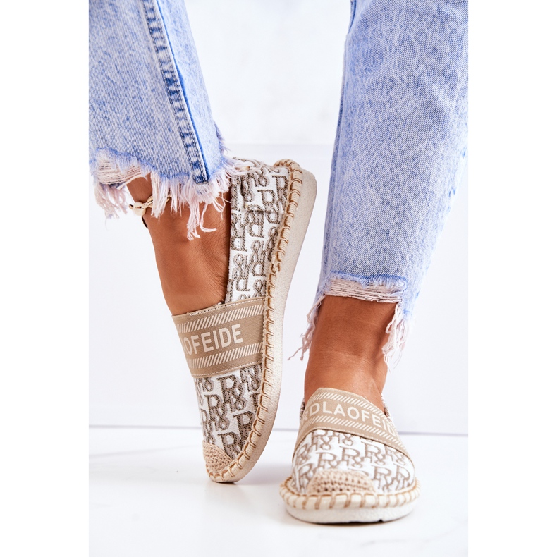 PS1 Classic Beige Warm Time Espadrilles brown 1