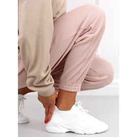 Fresto White sock sports shoes 2