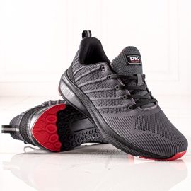 Men's sports shoes DK grey 1 Men's sports shoes DK grey 1
