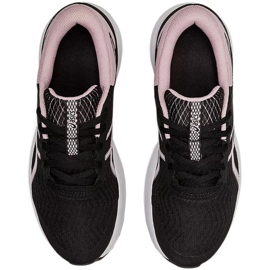 Asics Patriot 12 W 1012A705 007 running shoes black pink 1