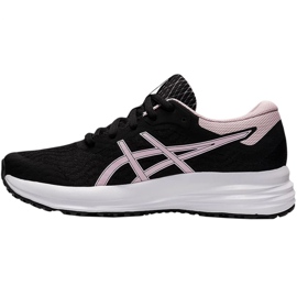 Asics Patriot 12 W 1012A705 007 running shoes black pink 2