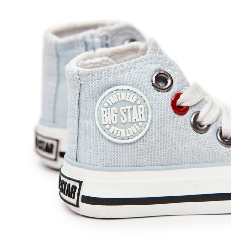 Children's Classic Sneakers Big Star HH374192 Blue 1