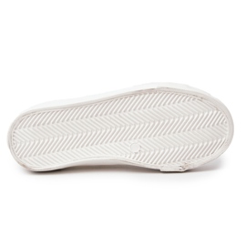 Openwork Sneakers Big Star JJ374012 White 1