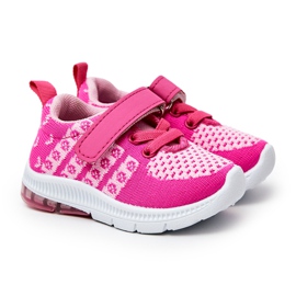 FR1 Children's Sport Shoes Pink Lollie 1 FR1 Children's Sport Shoes Pink Lollie 1