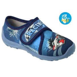 Befado children's shoes 560X178 navy blue blue 2