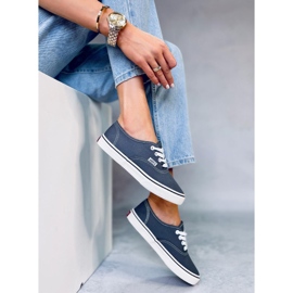 Women's Aura DK.GRAY sneakers grey 2