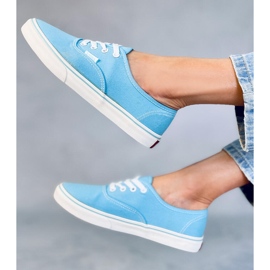 Women's Aura LT.BLUE sneakers 2