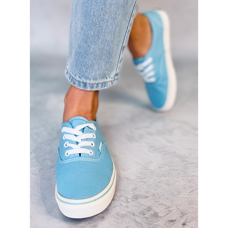 Women's Aura LT.BLUE sneakers 1