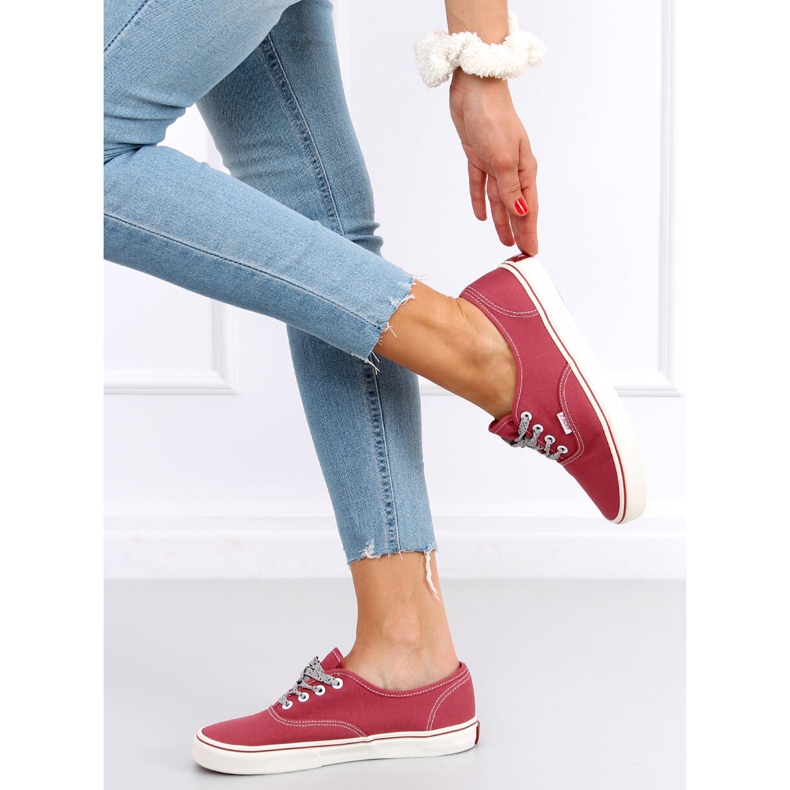 Women's Aura Blush sneakers pink 1